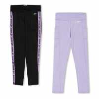 Reebok 2Pk Legging Jn99 Reebok 2Pk Legging Jn99