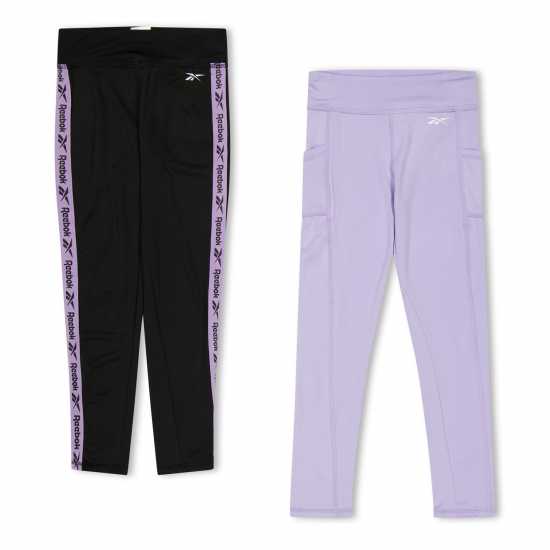 Reebok 2Pk Legging Jn99  