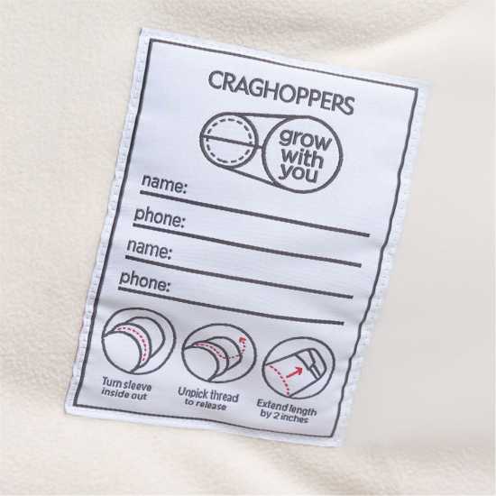 Craghoppers Unisex Kids' Crag Corrib Waterproof Parka  