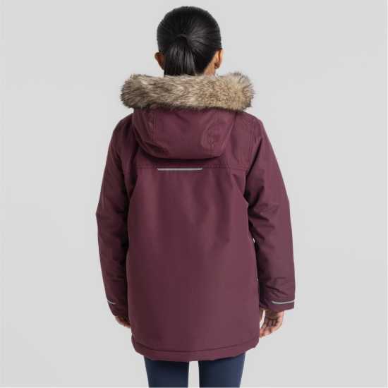 Craghoppers Unisex Kids' Crag Corrib Waterproof Parka  
