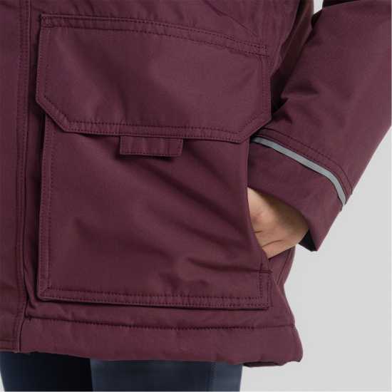 Craghoppers Unisex Kids' Crag Corrib Waterproof Parka  