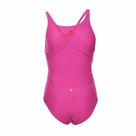Adidas Small Logo Swimsuit  - Детски бански и бикини
