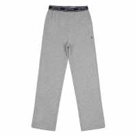 Jack Wills Lounge Trousers Jn99 V Grey Heathr Детски пижами