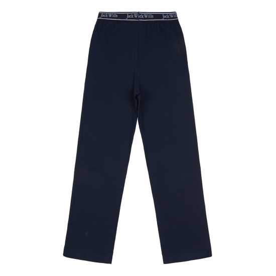 Jack Wills Lounge Trousers Jn99 Navy Blazer Детски пижами