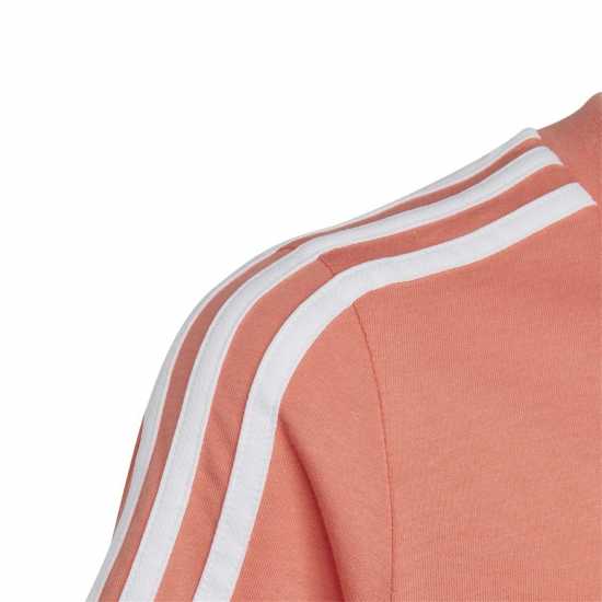 Adidas Essentials 3-Stripes Cotton T-Shirt  Детски тениски и фланелки