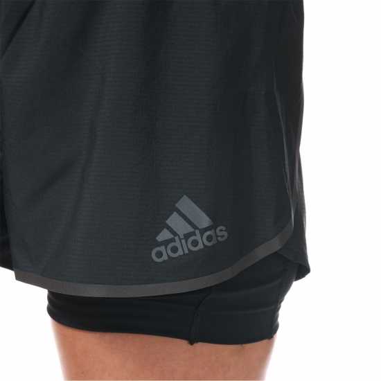 Adidas Adizero Two-In-One Shorts  Дамски къси панталони