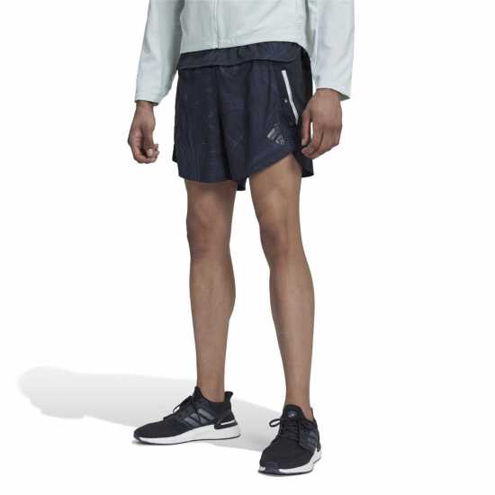 Adidas Run For The Oceans Running Shorts  Мъжки къси панталони
