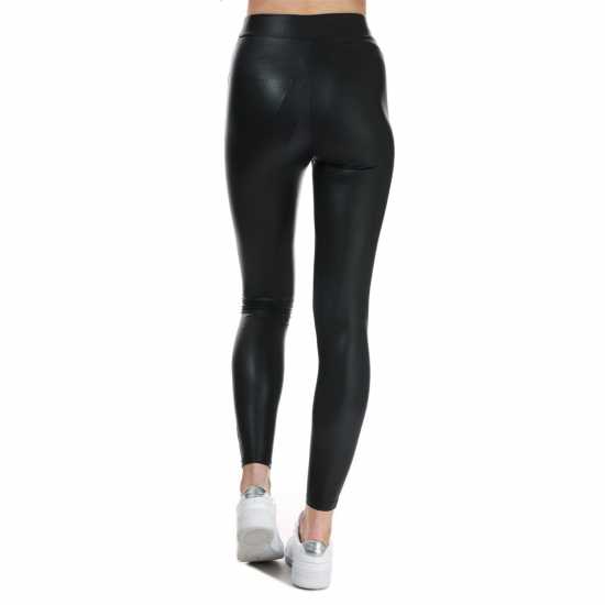 Only Cool Coated Leggings