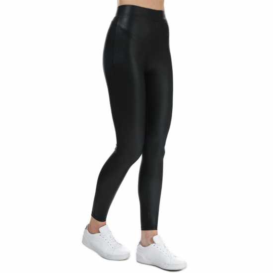 Only Cool Coated Leggings