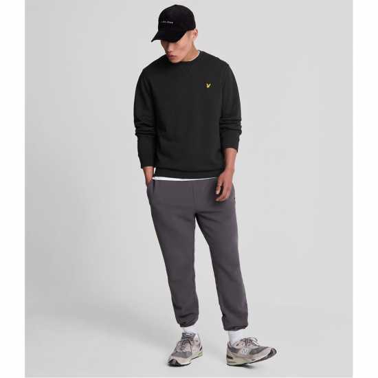 Lyle And Scott Football For All Graphic Sweatshirt  