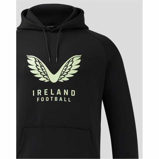 Castore Ireland Hoodie Junior  Детски суитчъри и блузи с качулки