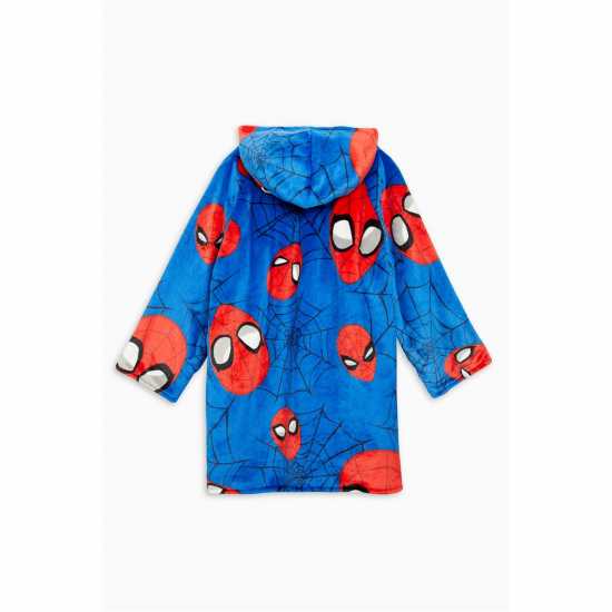 Character Spiderman Kids Spiderman Snuggle Hoodie  Детско облекло с герои