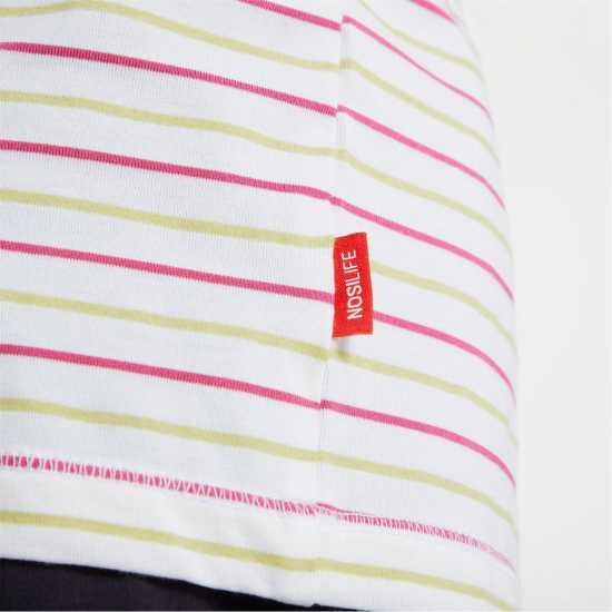 Детски ризи Craghoppers Crag Nl Paola T In99 Малина/ЛаймСбС Craghoppers Crag Nl Paola T In99 Малина/ЛаймСбС Детски ризи