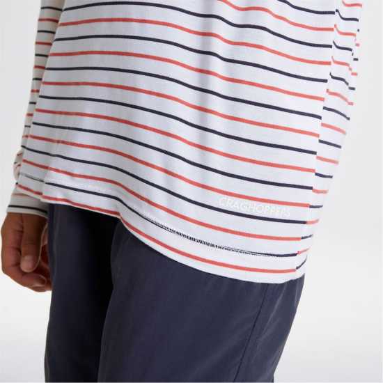 Craghoppers Crag Nl Paola T In99 СиньоНви/ПмпРС Детски ризи