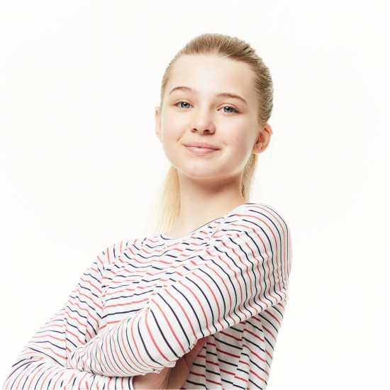 Craghoppers Crag Nl Paola T In99 СиньоНви/ПмпРС Детски ризи