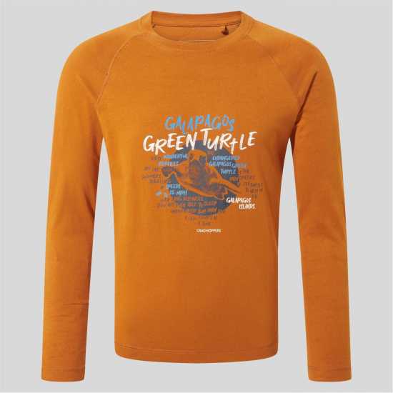 Craghoppers Риза С Дълъг Ръкав Unisex Kids' Crag Colly Long Sleeve Shirt ПмкинСпТортуга Craghoppers Риза С Дълъг Ръкав Unisex Kids' Crag Colly Long Sleeve Shirt ПмкинСпТортуга