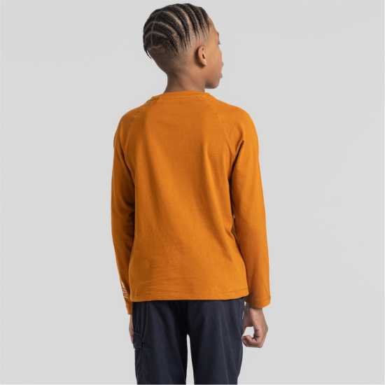 Craghoppers Риза С Дълъг Ръкав Unisex Kids' Crag Colly Long Sleeve Shirt ПмкинСпТортуга Craghoppers Риза С Дълъг Ръкав Unisex Kids' Crag Colly Long Sleeve Shirt ПмкинСпТортуга
