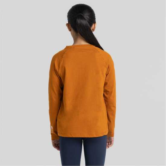 Craghoppers Риза С Дълъг Ръкав Unisex Kids' Crag Colly Long Sleeve Shirt ПмкинСпТортуга Craghoppers Риза С Дълъг Ръкав Unisex Kids' Crag Colly Long Sleeve Shirt ПмкинСпТортуга