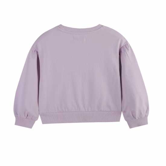 Be You Younger Girl Unicorn Sweatshirt Set  