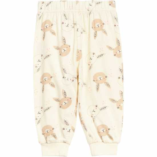 Girl 3 Pack Pyjamas  Детски пижами