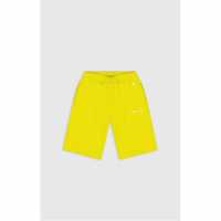 Champion Efu Brmda Jn99 Yellow Детски къси панталони