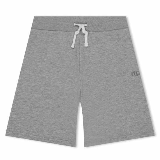 Детски Шорти Champion Bermuda Shorts Juniors Grey Детски Шорти Champion Bermuda Shorts Juniors Grey