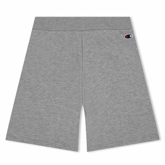 Детски Шорти Champion Bermuda Shorts Juniors Grey Детски Шорти Champion Bermuda Shorts Juniors Grey