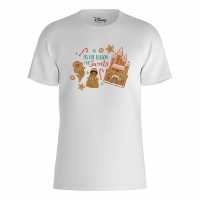Disney Princess Tis The Season For Sweets T-Shirt  Детски тениски и фланелки
