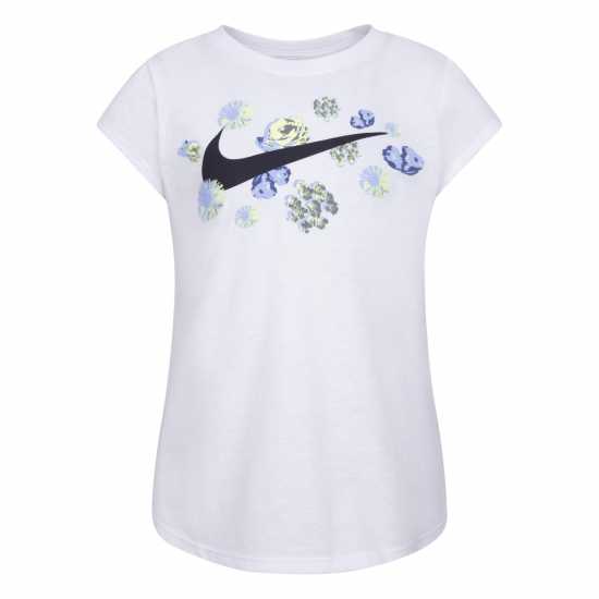 Nike Floral Futura T In99  Детски тениски и фланелки