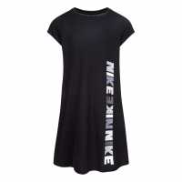 Nike Рокля-Риза Snack Pack T-Shirt Dress Infants Nike Рокля-Риза Snack Pack T-Shirt Dress Infants