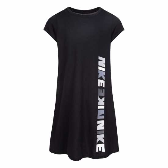 Nike Рокля-Риза Snack Pack T-Shirt Dress Infants  