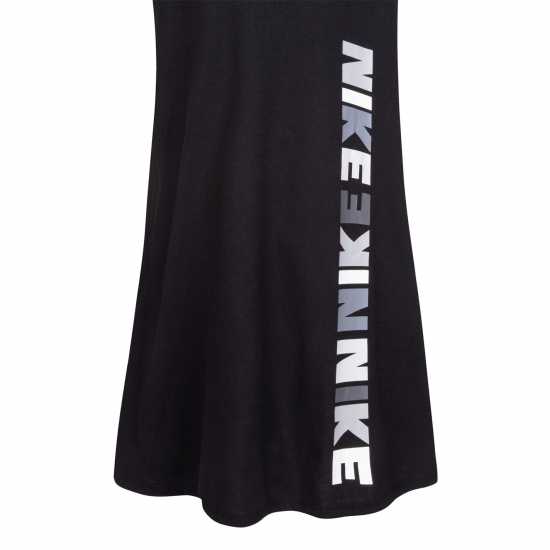 Nike Рокля-Риза Snack Pack T-Shirt Dress Infants  