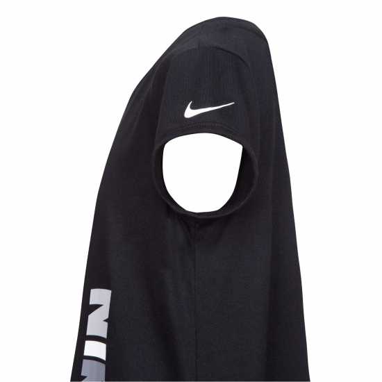 Nike Рокля-Риза Snack Pack T-Shirt Dress Infants  