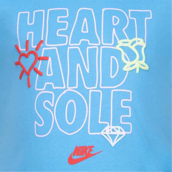 Nike Hart And Sole T In99  Детски тениски и фланелки
