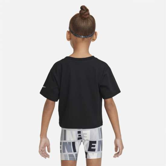 Nike Snackpack Bxy T In99  Детски тениски и фланелки