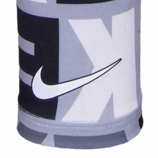 Nike Logo Print Legging Infants Димно сиво 