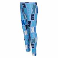 Nike Logo Print Legging Infants  