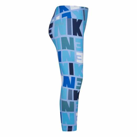 Nike Logo Print Legging Infants Nike Logo Print Legging Infants