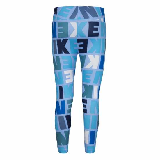 Nike Logo Print Legging Infants Nike Logo Print Legging Infants