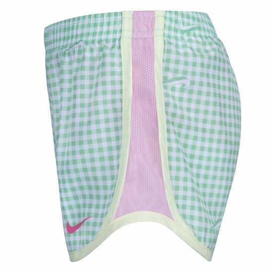Nike Tempo Shorts Infants Пролетна зелена Детски къси панталони