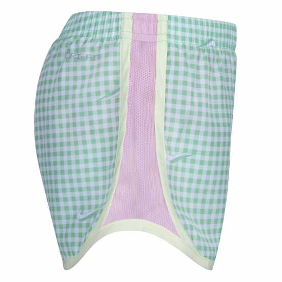 Nike Tempo Shorts Infants Пролетна зелена Детски къси панталони