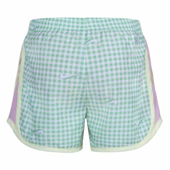 Nike Tempo Shorts Infants Пролетна зелена Детски къси панталони