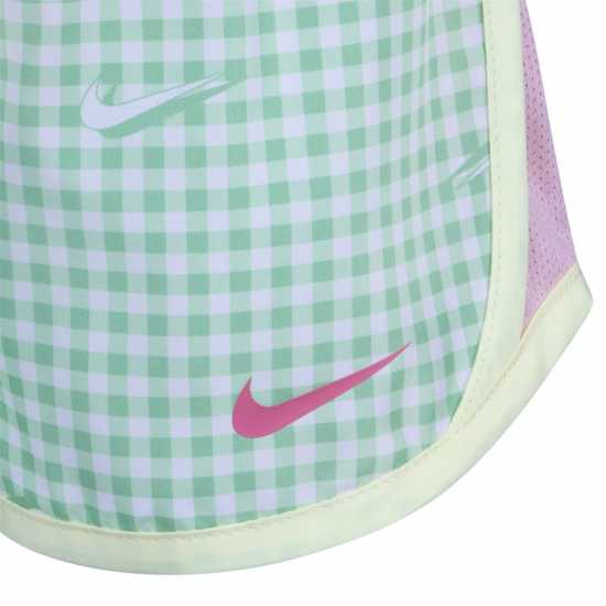 Nike Tempo Shorts Infants Пролетна зелена Детски къси панталони