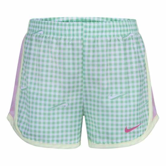 Nike Tempo Shorts Infants Пролетна зелена Детски къси панталони