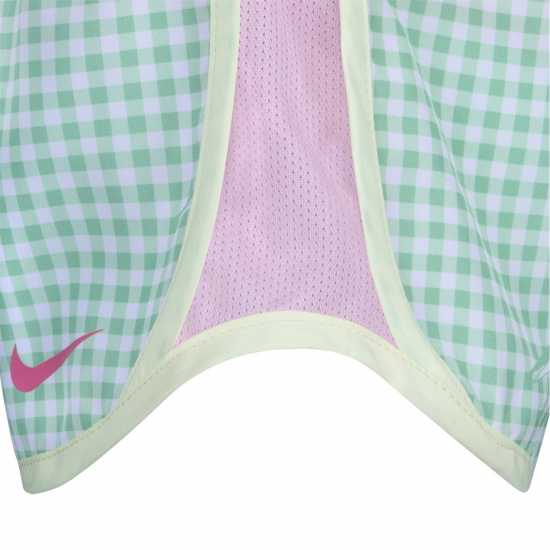 Nike Tempo Shorts Infants Пролетна зелена Детски къси панталони