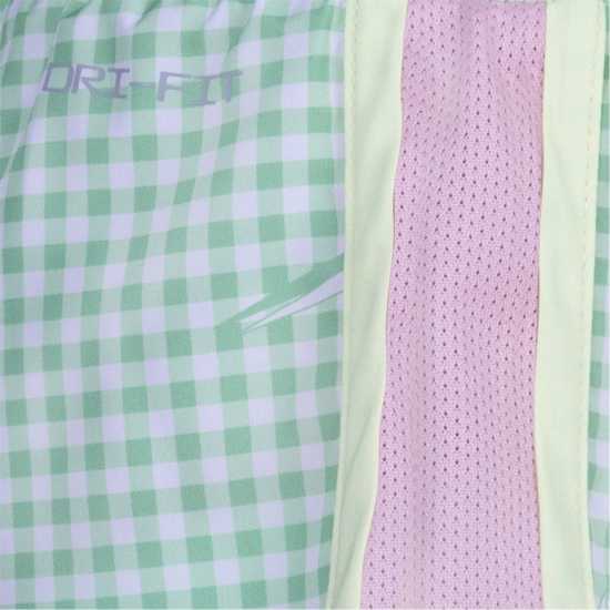 Nike Tempo Shorts Infants Пролетна зелена Детски къси панталони