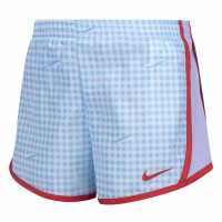 Детски къси панталони Nike Tempo Shorts Infants Балтийско синьо Nike Tempo Shorts Infants Балтийско синьо Детски къси панталони