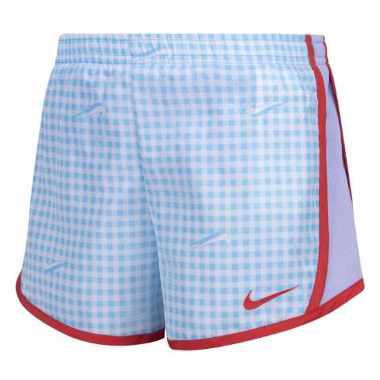 Nike Tempo Shorts Infants Балтийско синьо Детски къси панталони