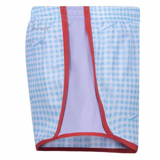 Nike Tempo Shorts Infants Балтийско синьо Детски къси панталони