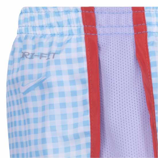 Nike Tempo Shorts Infants Балтийско синьо Детски къси панталони
